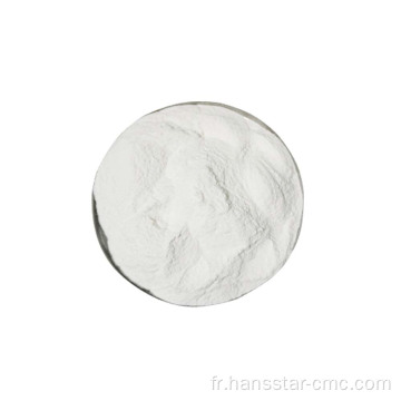 Poudre chimique de sodium carboxyméthyl-cellulose forage